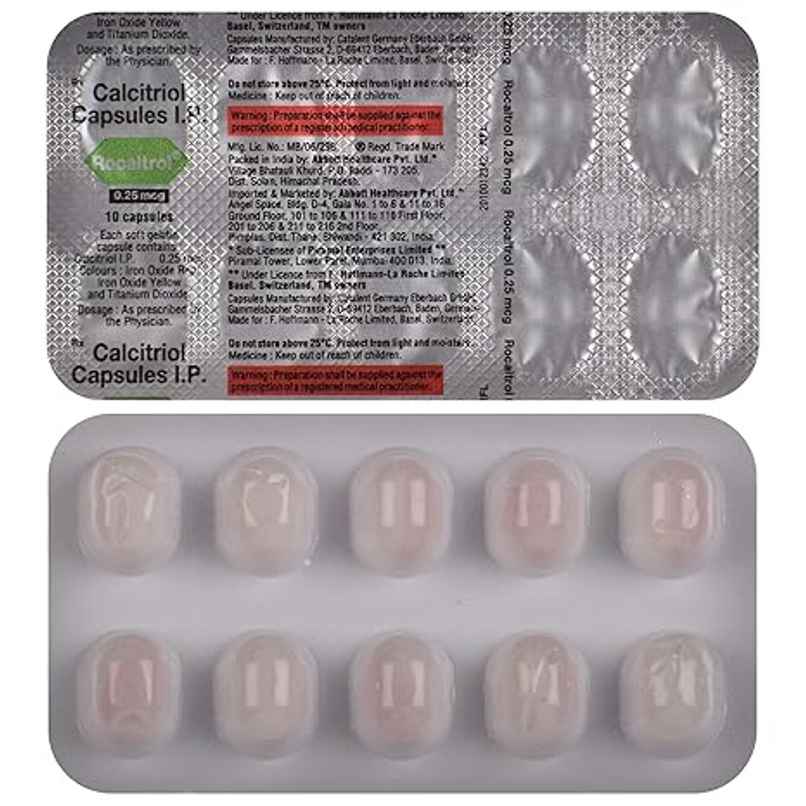 Rocaltrol Capsule