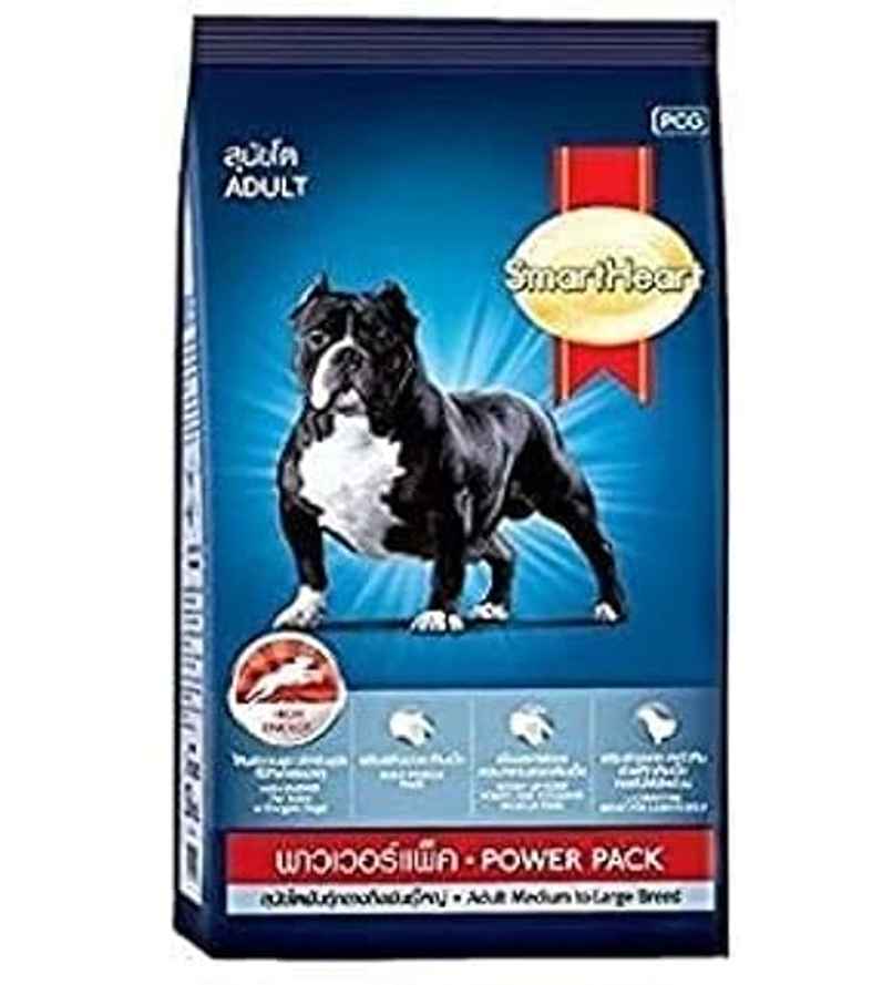 Smart Heart Power Pack Adult Dog Food