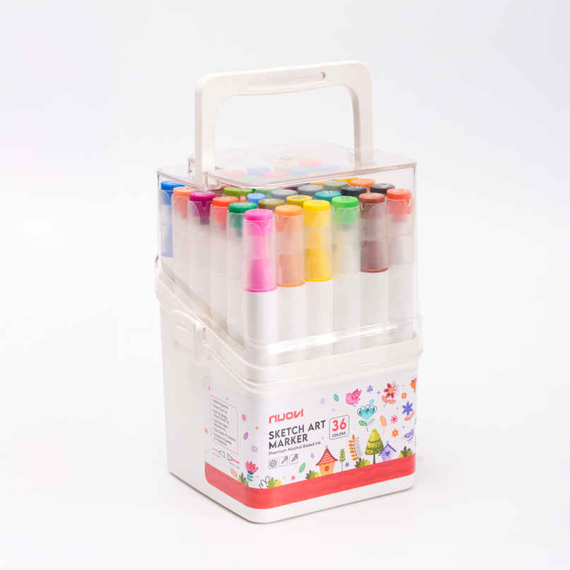 Nuovi Sketch Markers | Dual Tip