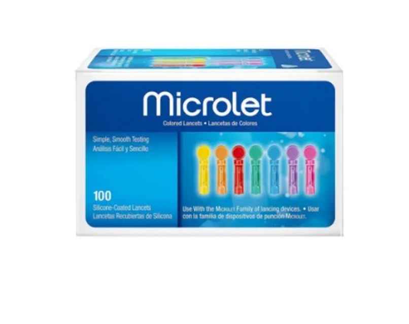 Microlet Lancet Microlet Lancet