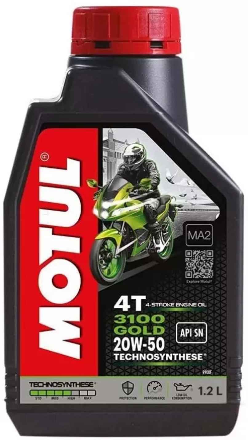 Motul 3100 Gold 20W-50 1.2L