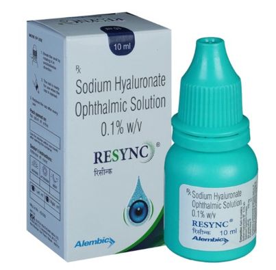 Resync Eye Drop
