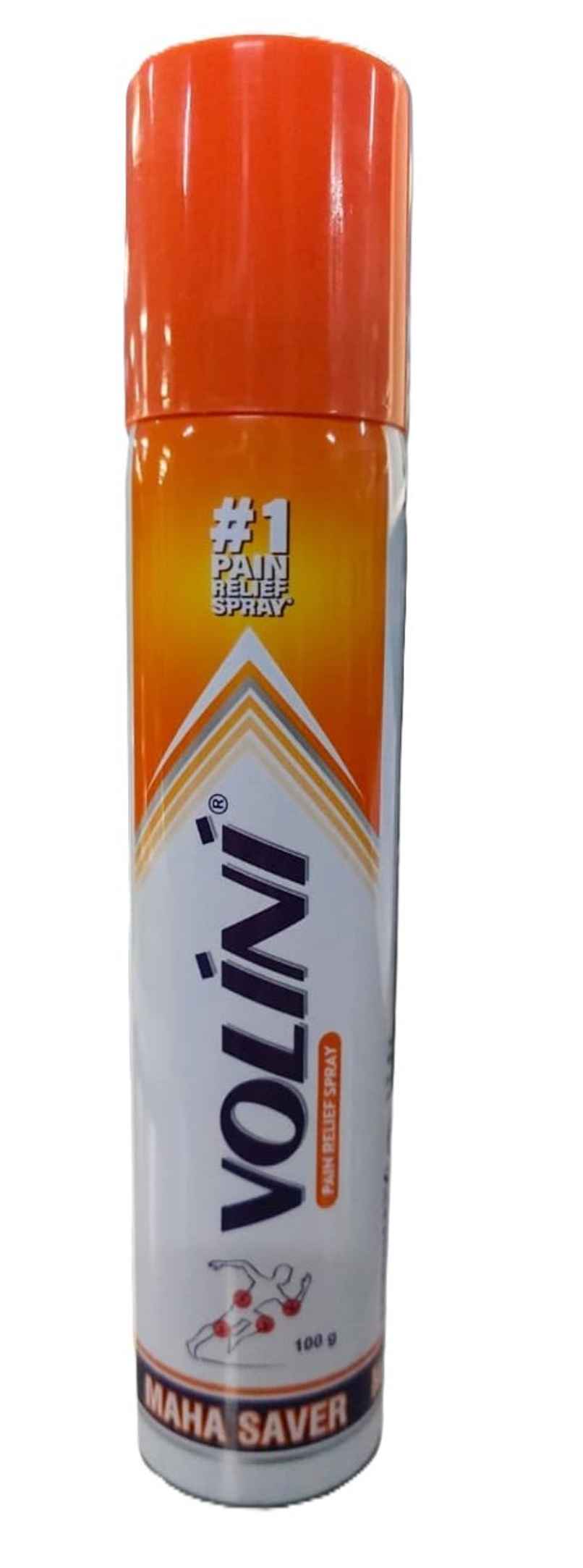 Volini Pain Relief Spray Volini Pain Relief Spray