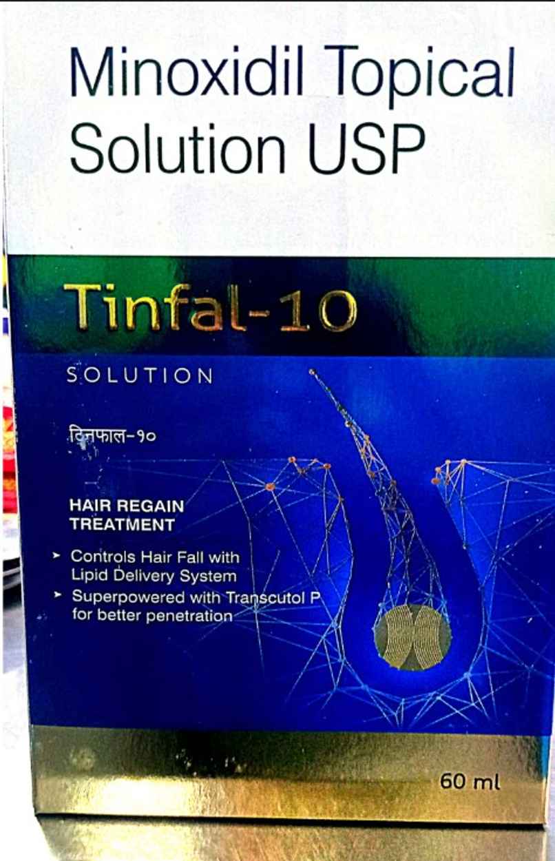 Tinfal-10 Topical Solution Tinfal-10 Topical Solution