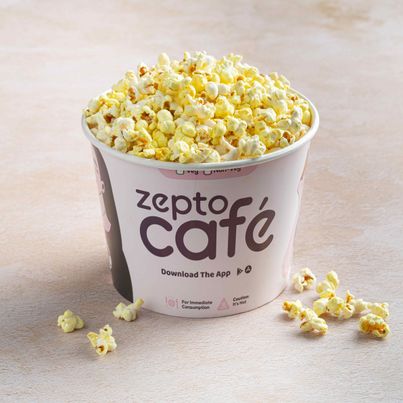 Butter Popcorn Tub