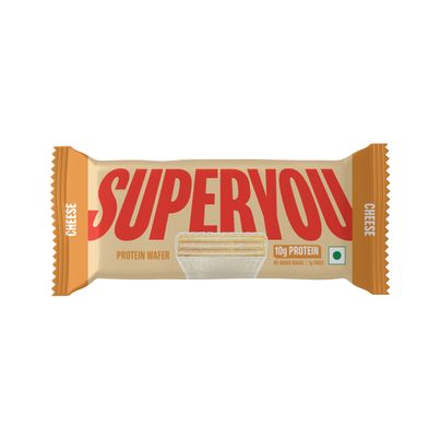 Superyou Cheese Protein Wafer Bar