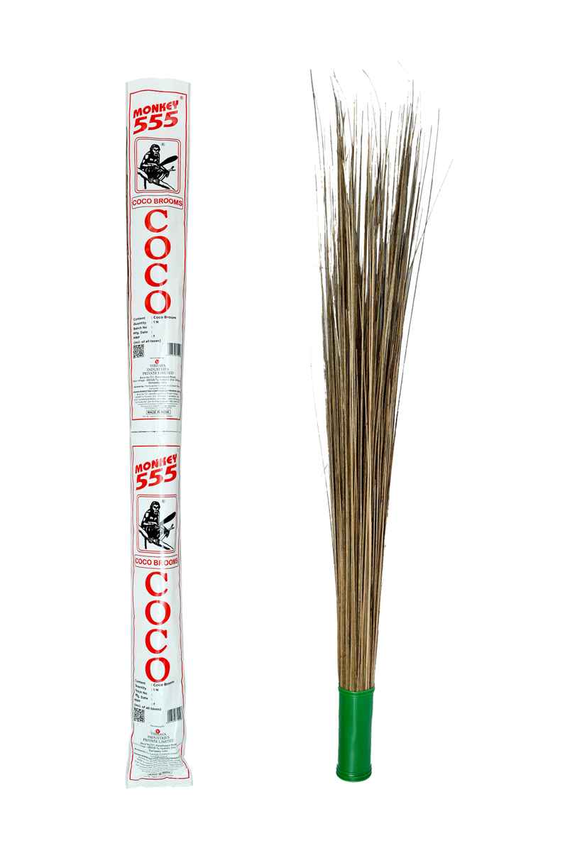 Monkey 555 Coco Broom Monkey 555 Coco Broom