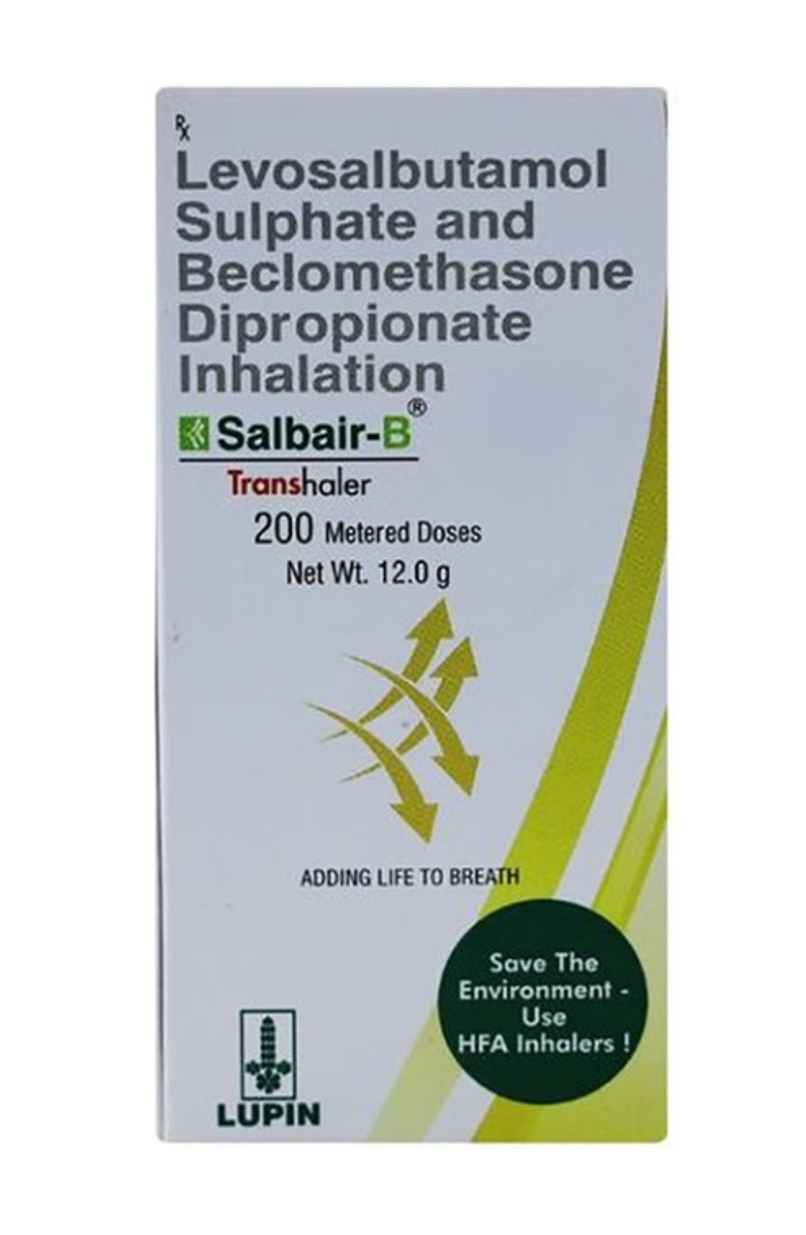 Salbair-B Transhaler