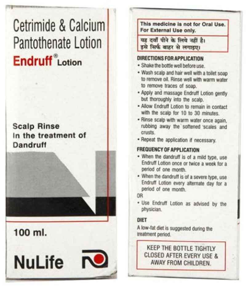 Endruff Lotion Endruff Lotion
