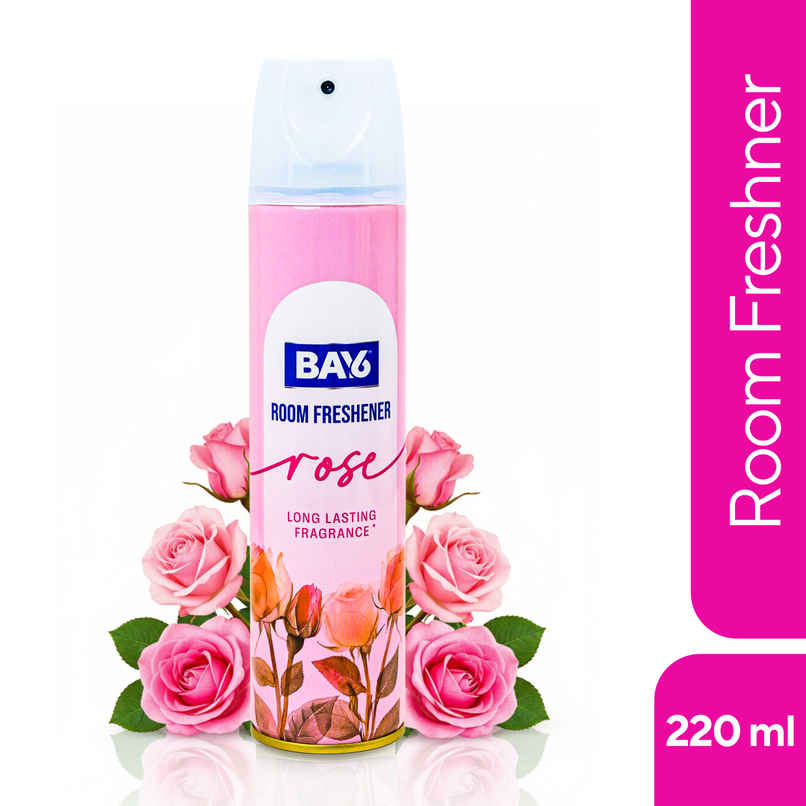 BAY6 Room Freshener Spray - Rose