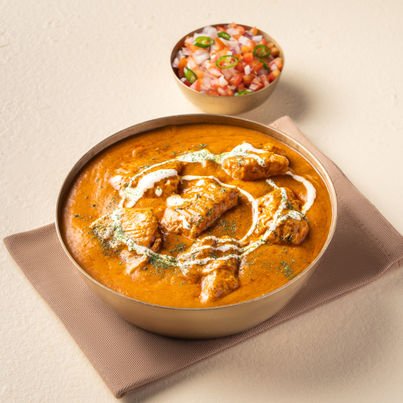 Butter Chicken 