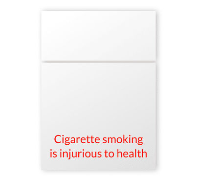 Gold Flake King's Blue Cigarette (Gold Flake Lights)