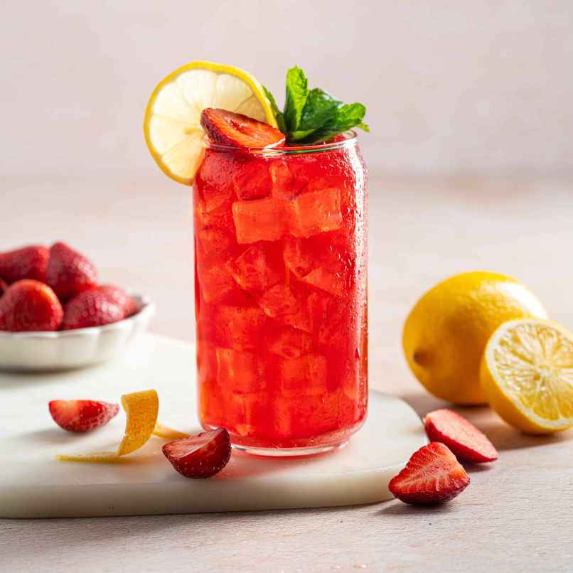 Strawberry Lemonade