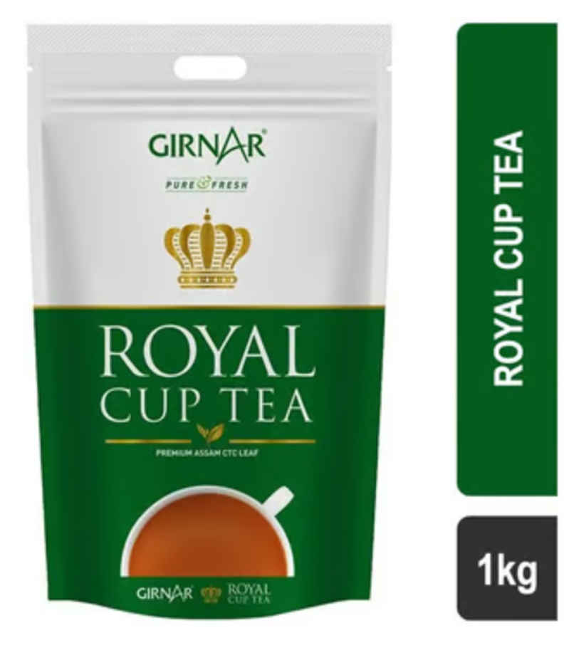 Girnar Royal Cup Natural Tea Girnar Royal Cup Natural Tea