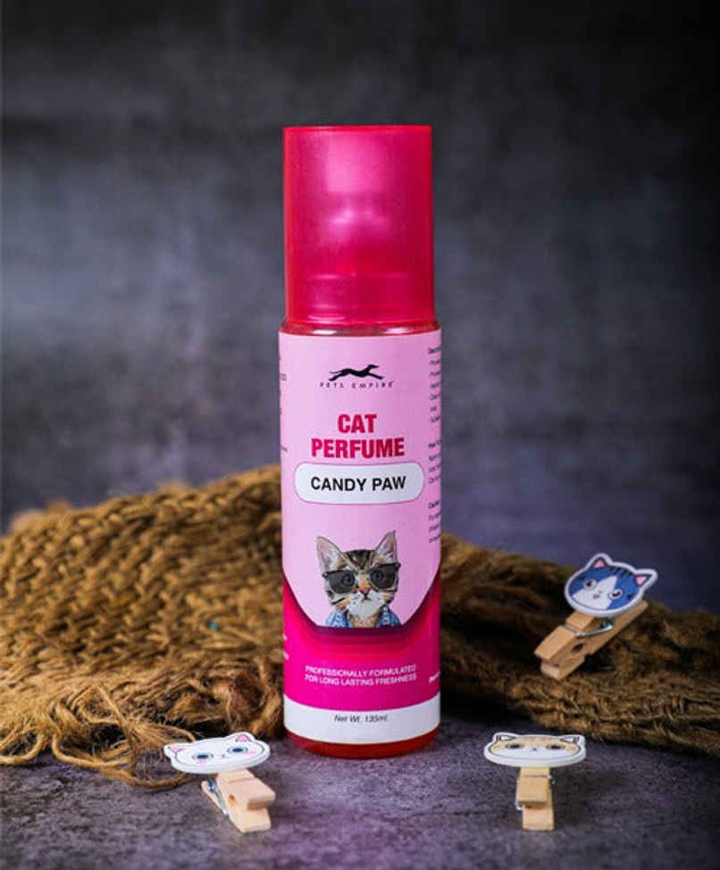 Pets Empire Candy Paw Daily Perfume For Cats