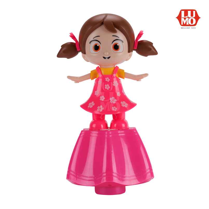 Lumo Fashion Girl