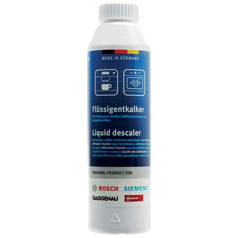 Bosch Liquid Descaler For Coffee Machine