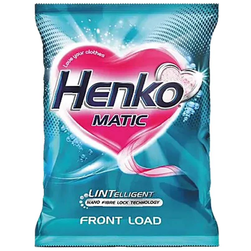 Henko Matic Front Load Detergent Powder
