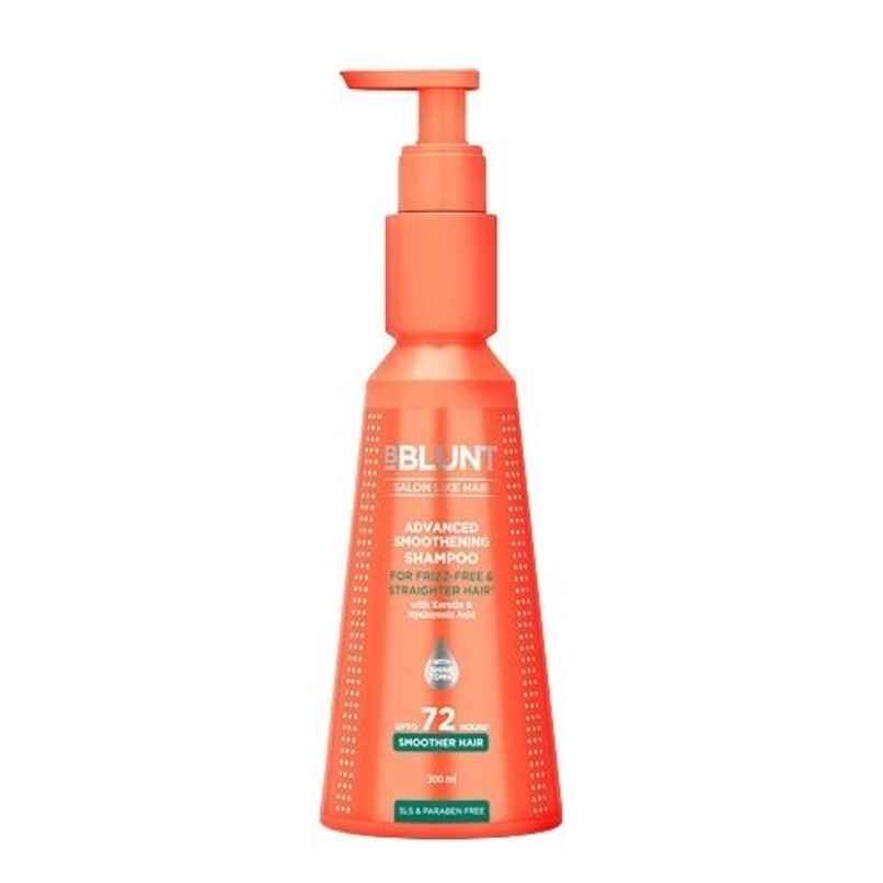 BBlunt Advanced Smoothening Shampoo