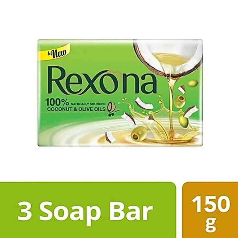 Rexona Coconut and Olive Oil Soap Rexona Coconut and Olive Oil Soap
