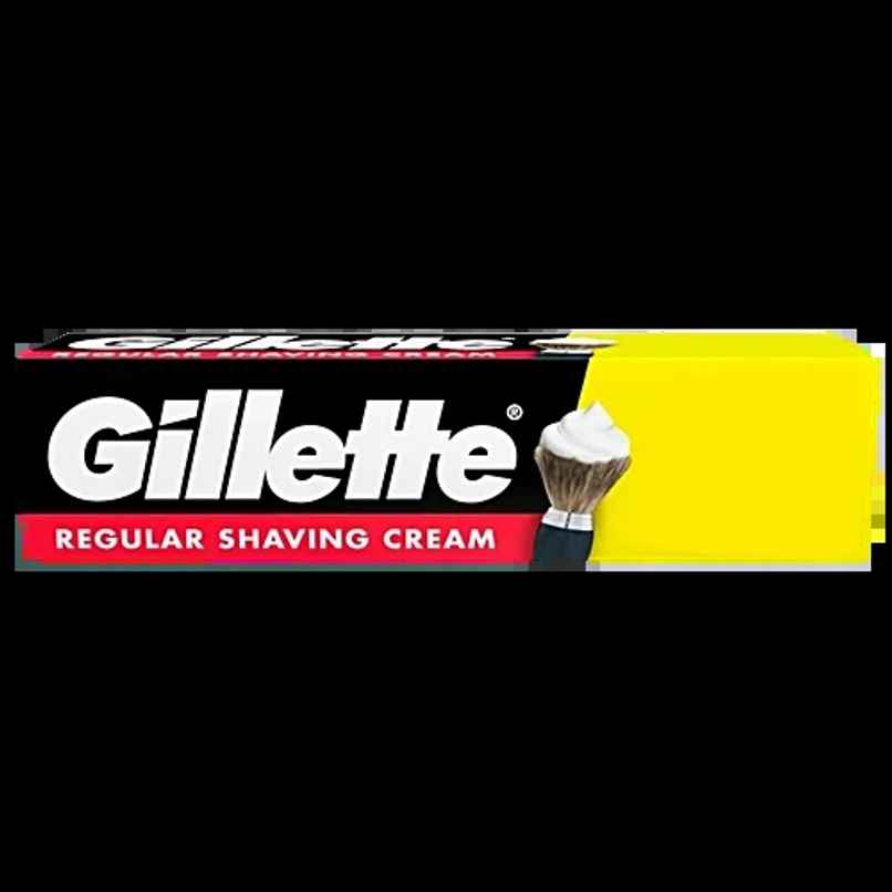 Gillette Regular Shave Cream