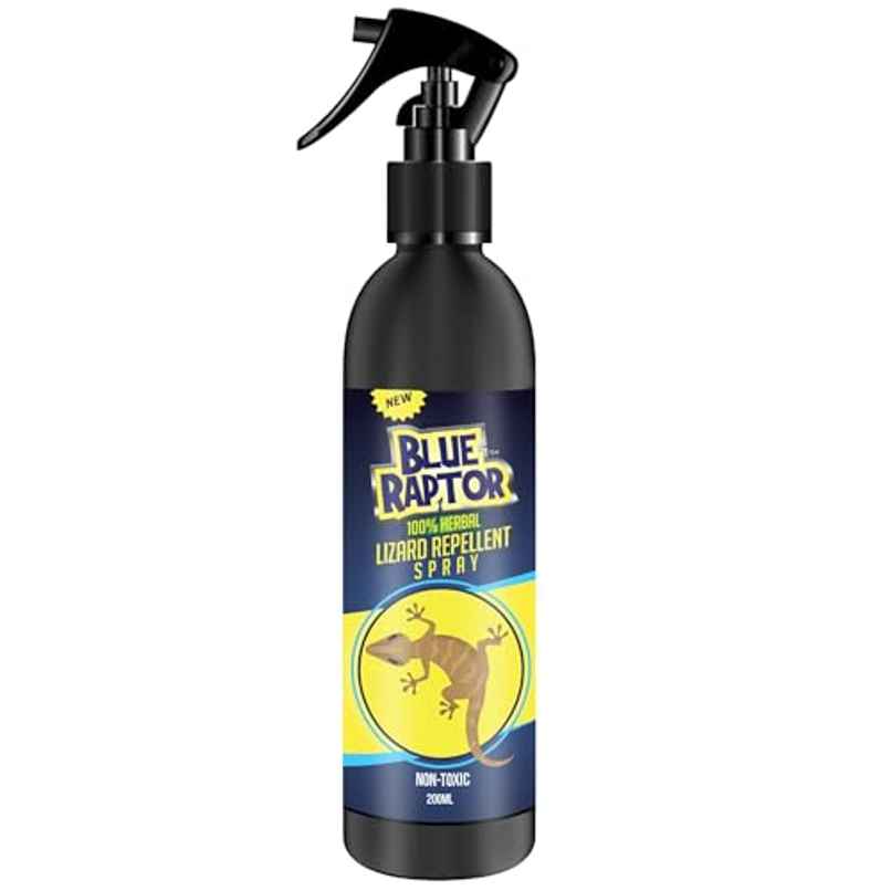 Shadow Securitronics Blue Raptor Lizard Repellent Spray