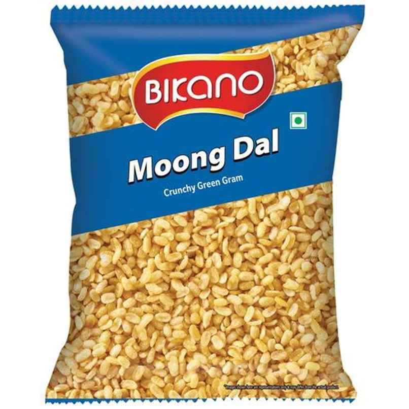 Bikano Namkeen | Moong Dal Plain Bikano Namkeen | Moong Dal Plain