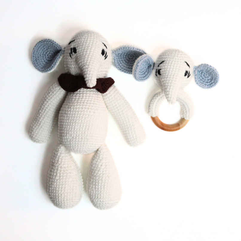 The Kalaa Store Handcrafted Ellie Hamper