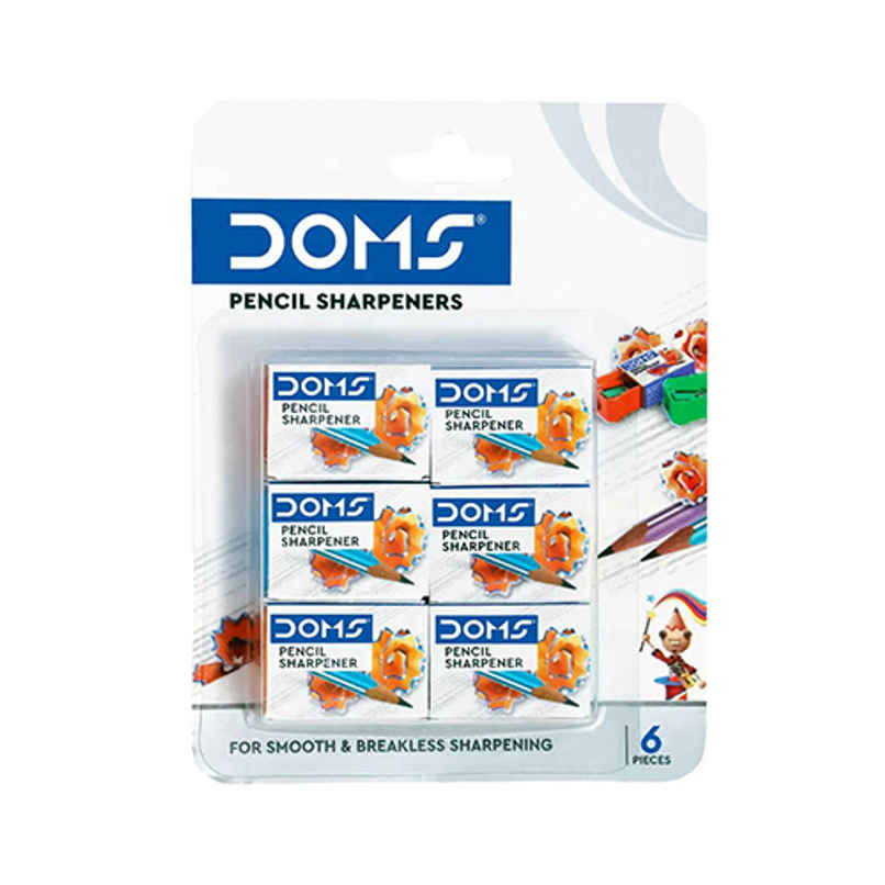 Doms Pencil Sharpeners Doms Pencil Sharpeners