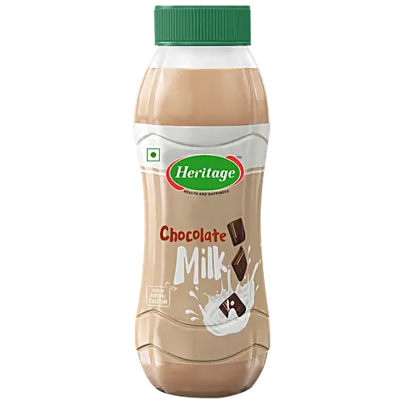 Heritage Flavoured Milk Chocolate 