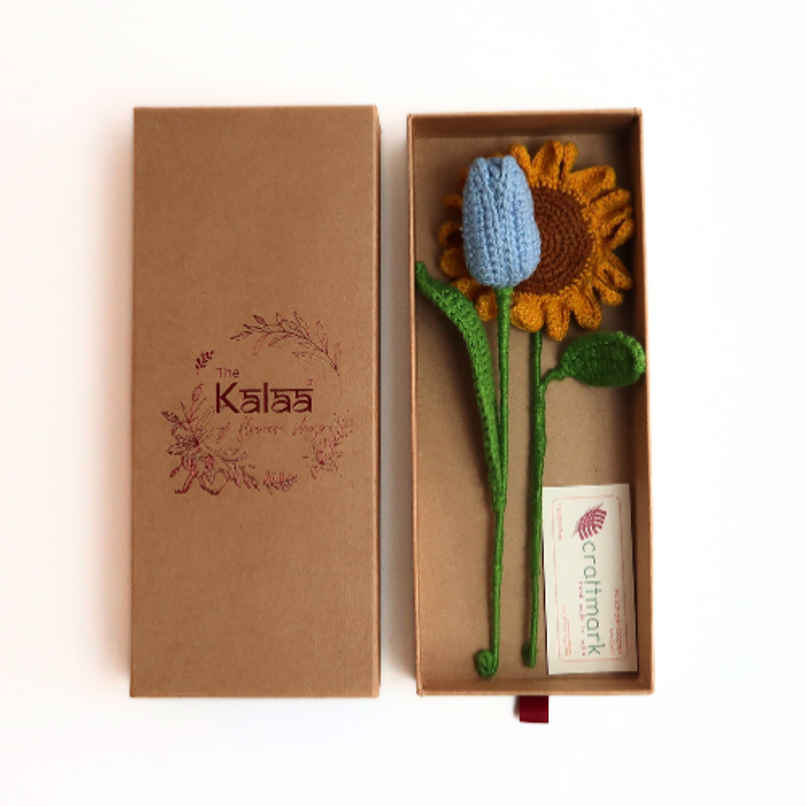 The Kalaa Store Summer Bloom Gift Box