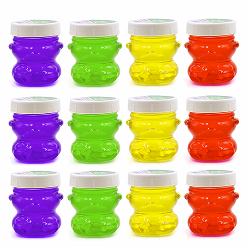 Aditi Toys Glitter Scented Slime Kit, Soft, Non-Sticky, Non-Toxic, Age 5+ | Multicolour