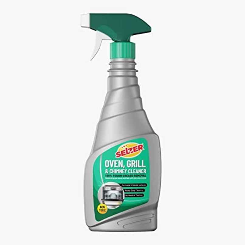 Selzer Oven Grill & Chimney Cleaner