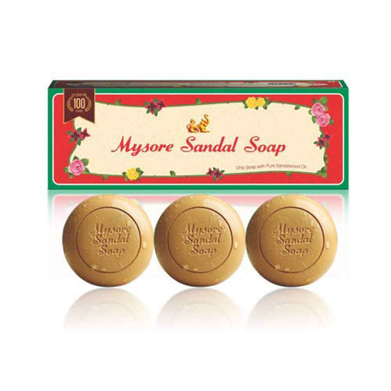 Mysore Sandal Soap