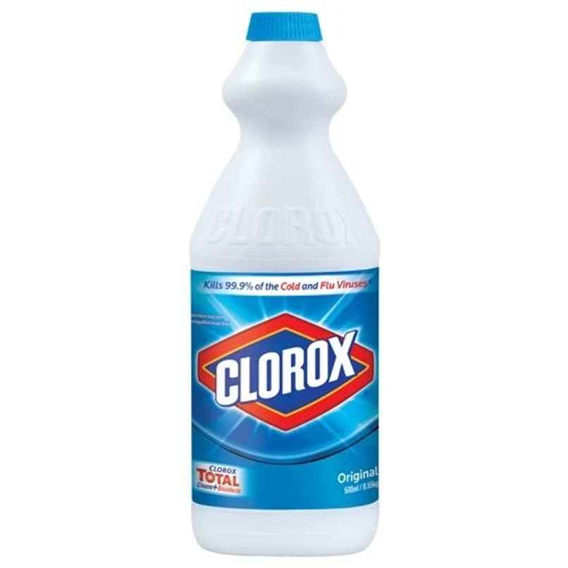 Clorox-International Bleach Original