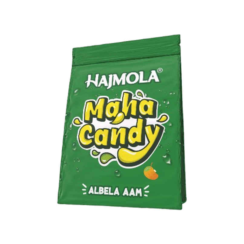 Dabur Hajmola Maha Candy Pouch - Albela Aam Dabur Hajmola Maha Candy Pouch - Albela Aam