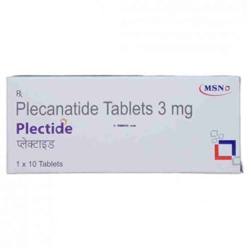 Plectide 3 Tablet