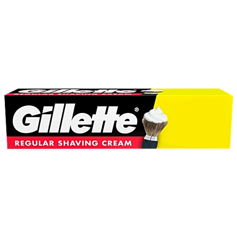 Gillette Regular Shave Cream