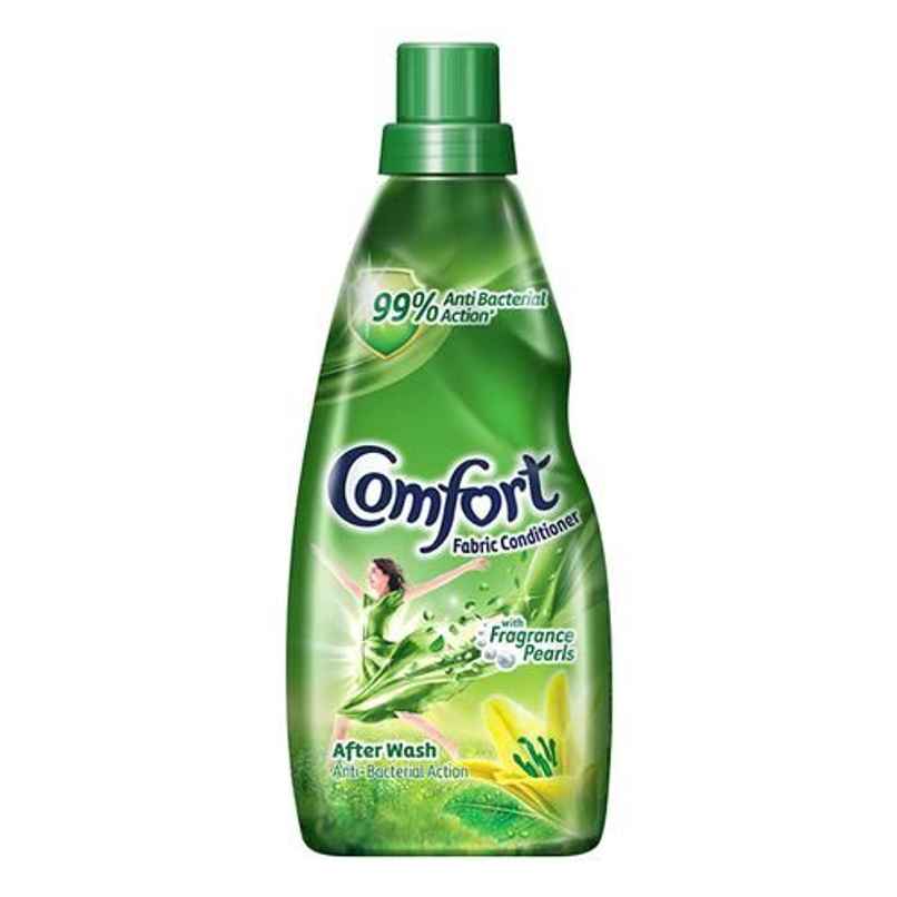 Comfort After Wash Anti Bacterial Fabric Conditioner
