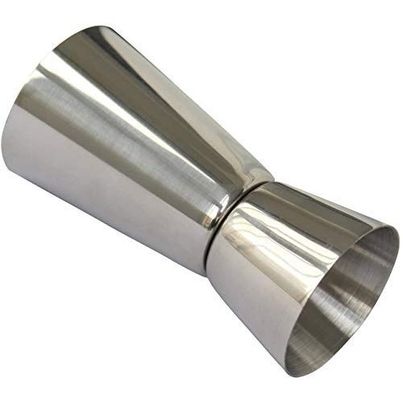 Happyware Peg Measure 30/60 ml - Stainless Steel