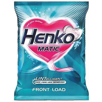 Henko Matic Front Load Detergent Powder