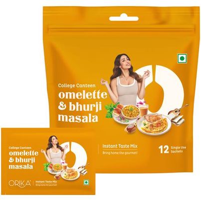 Orika Omelette & Bhurji Masala | Anda Masala