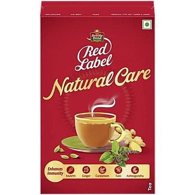 Brooke Bond Red Label Natural Care Tea