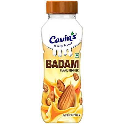 Cavins Badam Flavoured Milk