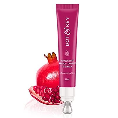 Dot & Key Pomegranate Retinol + Caffeine Eye Cream Dot & Key Pomegranate Retinol + Caffeine Eye Cream