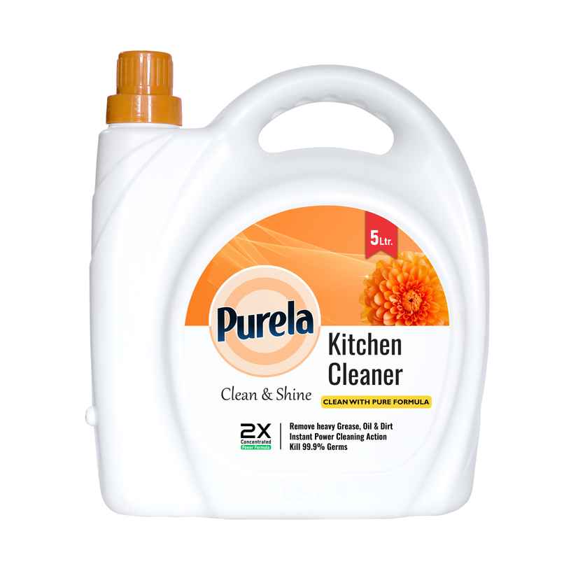 Purela Kitchen & Glass Stove Cleaner