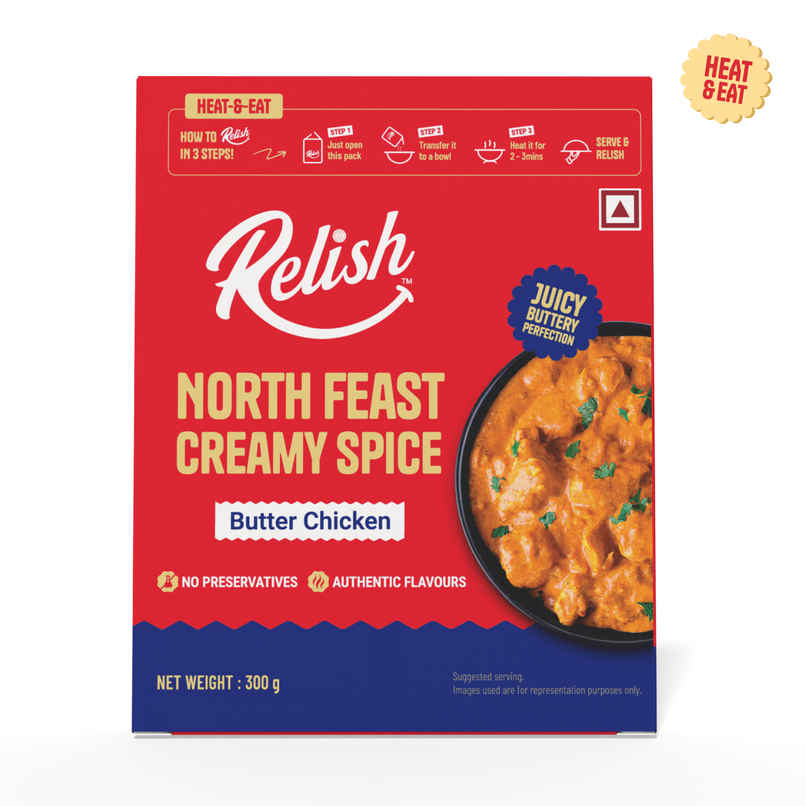 Relish Butter Chicken Relish Butter Chicken