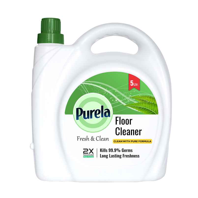 Purela Neem Floor Cleaner Liquids | Bathroom Surface Cleaning Liquid | Ecofriendly Purela Neem Floor Cleaner Liquids | Bathroom Surface Cleaning Liquid | Ecofriendly