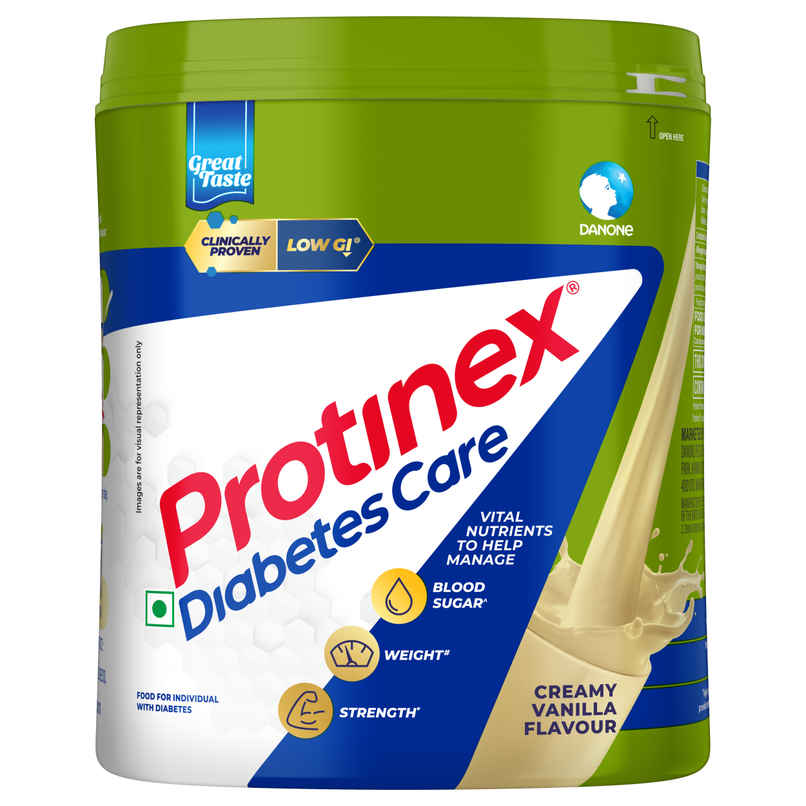 Protinex Diabetes Care | Vanilla flavor | Blood Sugar Control