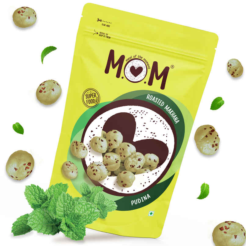 MOM Pudina Roasted Makhana